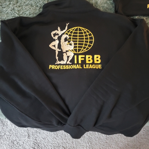 IFBB Professional League jacket - Picture 2 of 10
